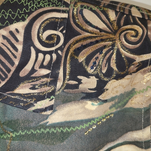 Life Style Sparkly Jacket - Picture 4 of 8